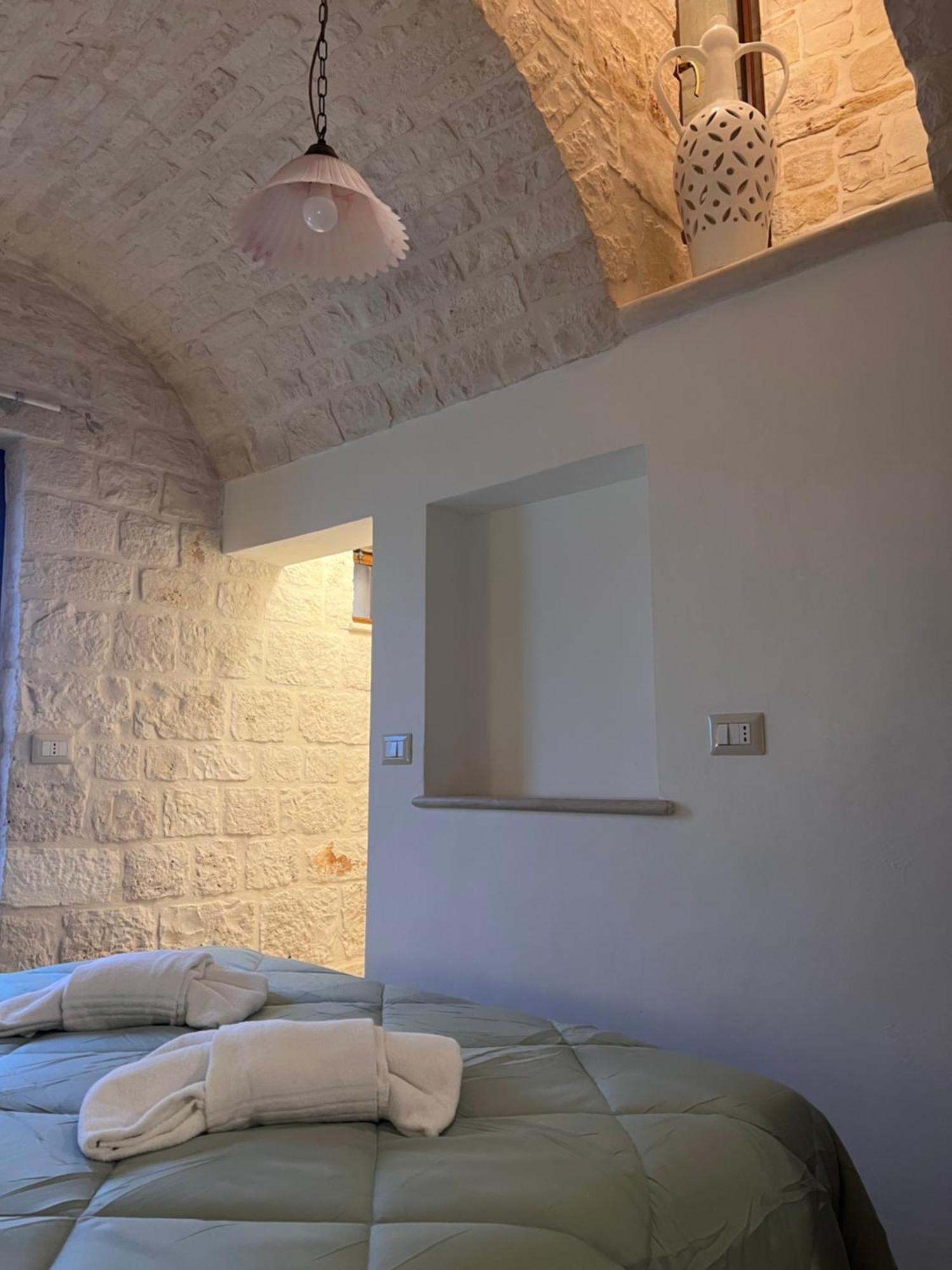 Trullo In Light Villa Alberobello Ngoại thất bức ảnh