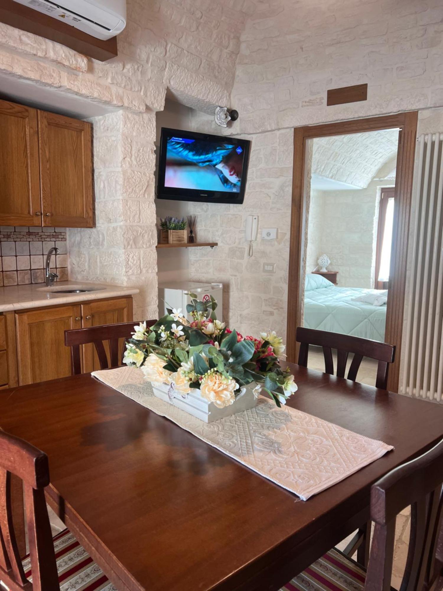 Trullo In Light Villa Alberobello Ngoại thất bức ảnh