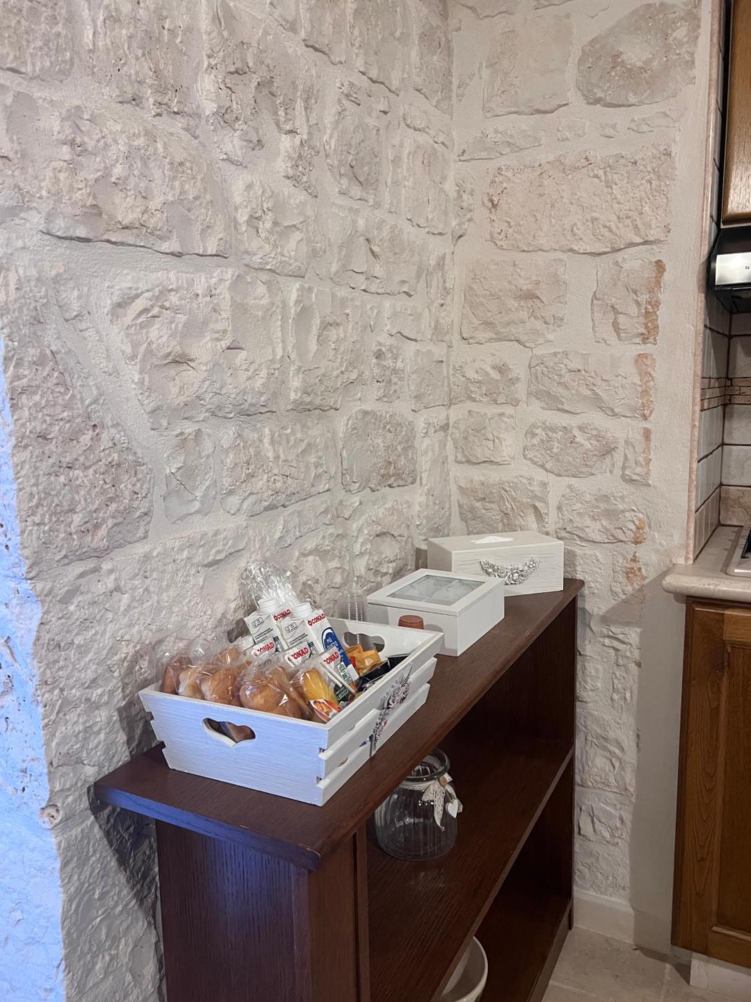 Trullo In Light Villa Alberobello Ngoại thất bức ảnh