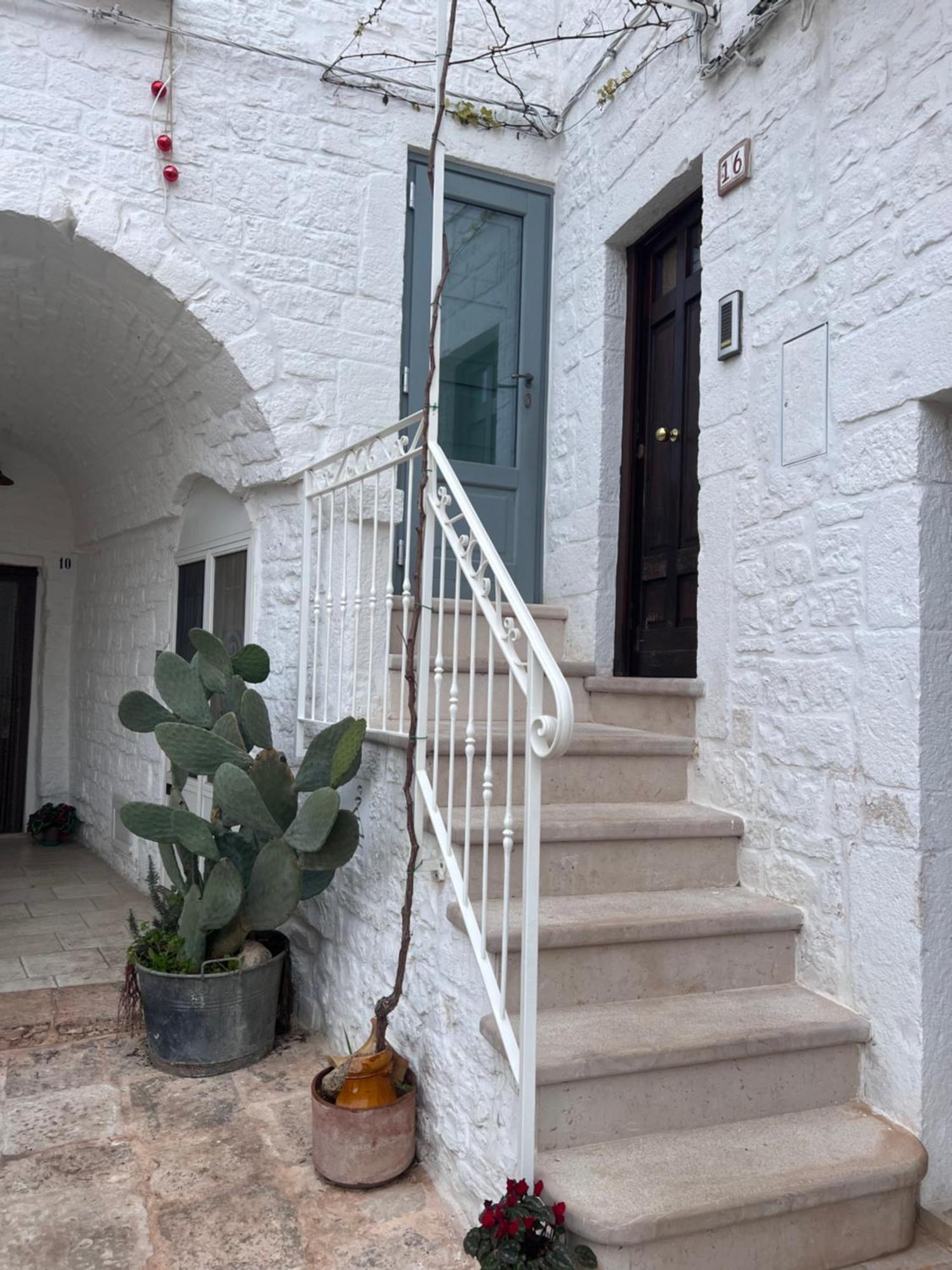 Trullo In Light Villa Alberobello Ngoại thất bức ảnh